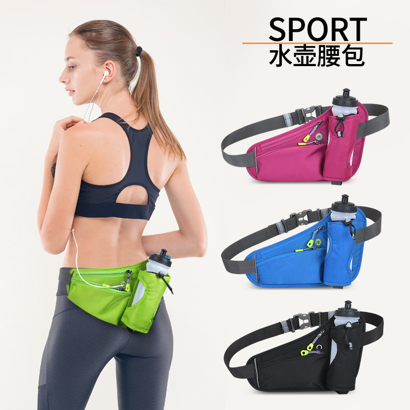 New outdoor sports fanny pack, - Crossfit Training reseña y precio