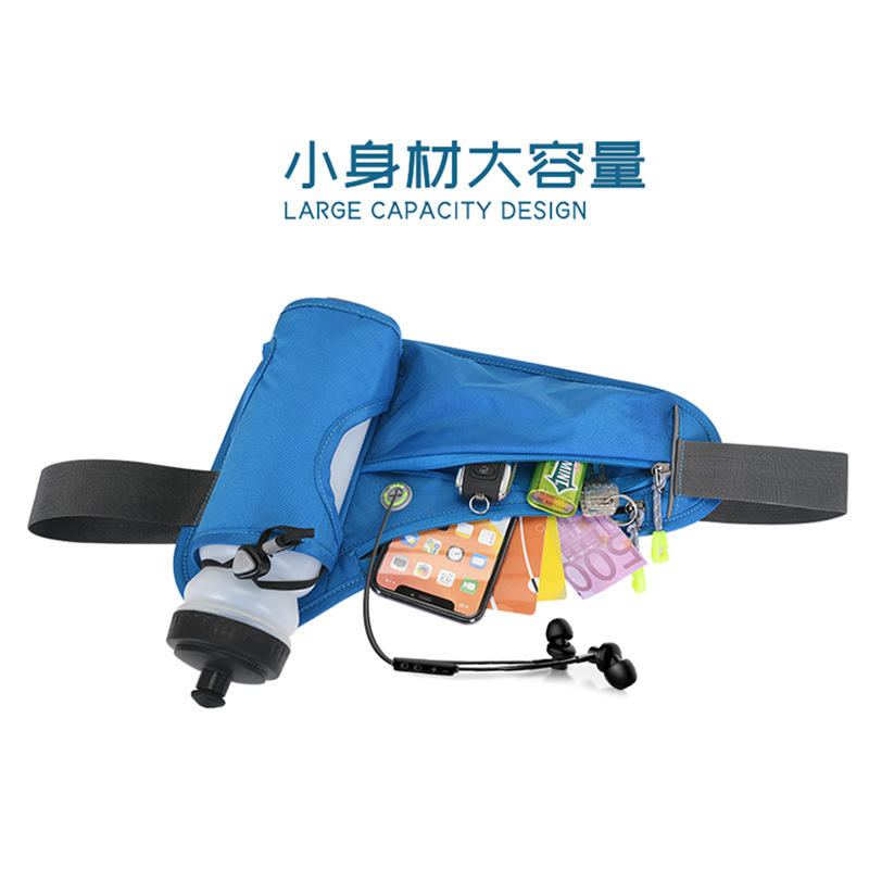New outdoor sports fanny pack, - Crossfit Training reseña y precio