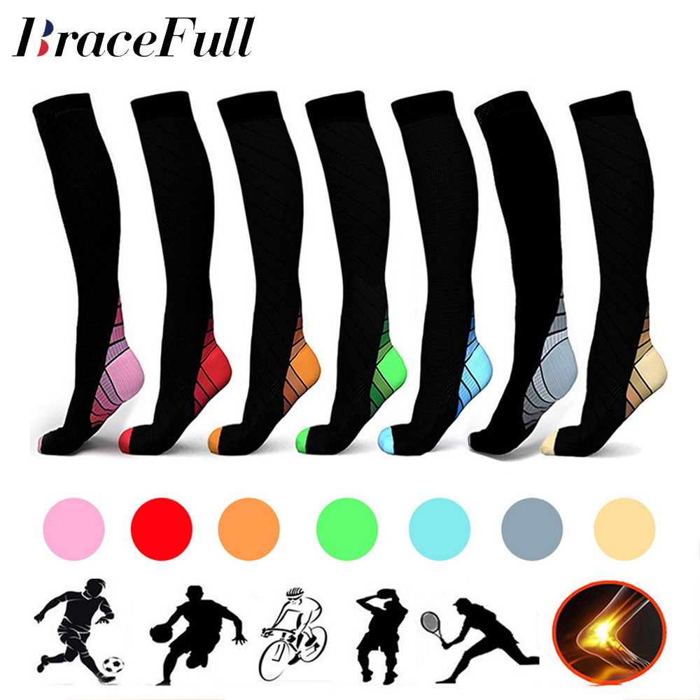 New Compression Socks Graduate - Crossfit Training reseña y precio