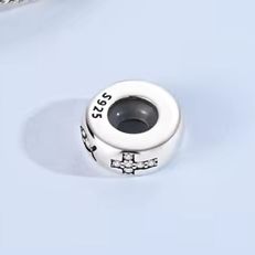 Shiny Zircon Jesus Fish Cross  - Crossfit Accessories reseña y precio
