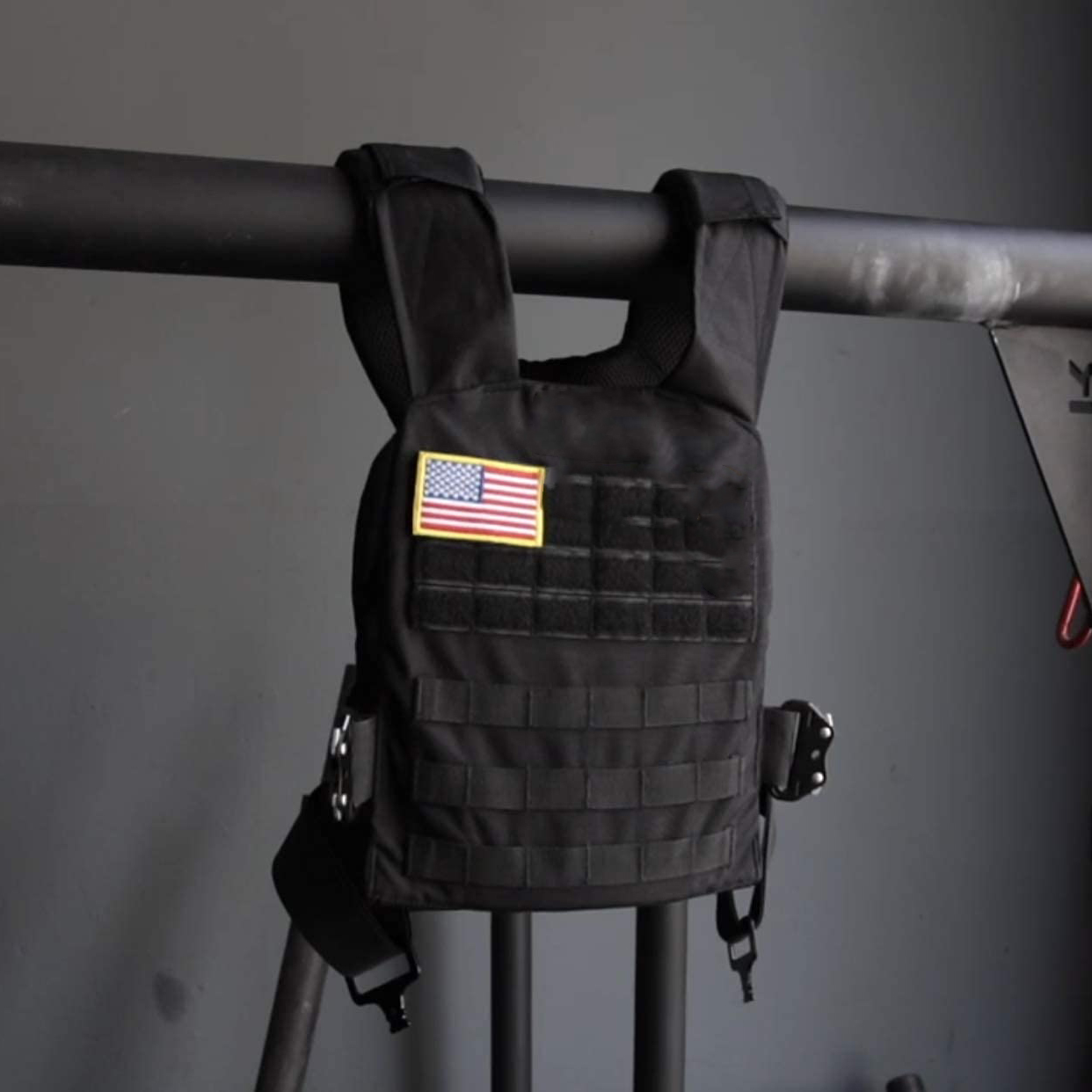 Easily Adjustable Tactical Wei - Crossfit Training reseña y precio