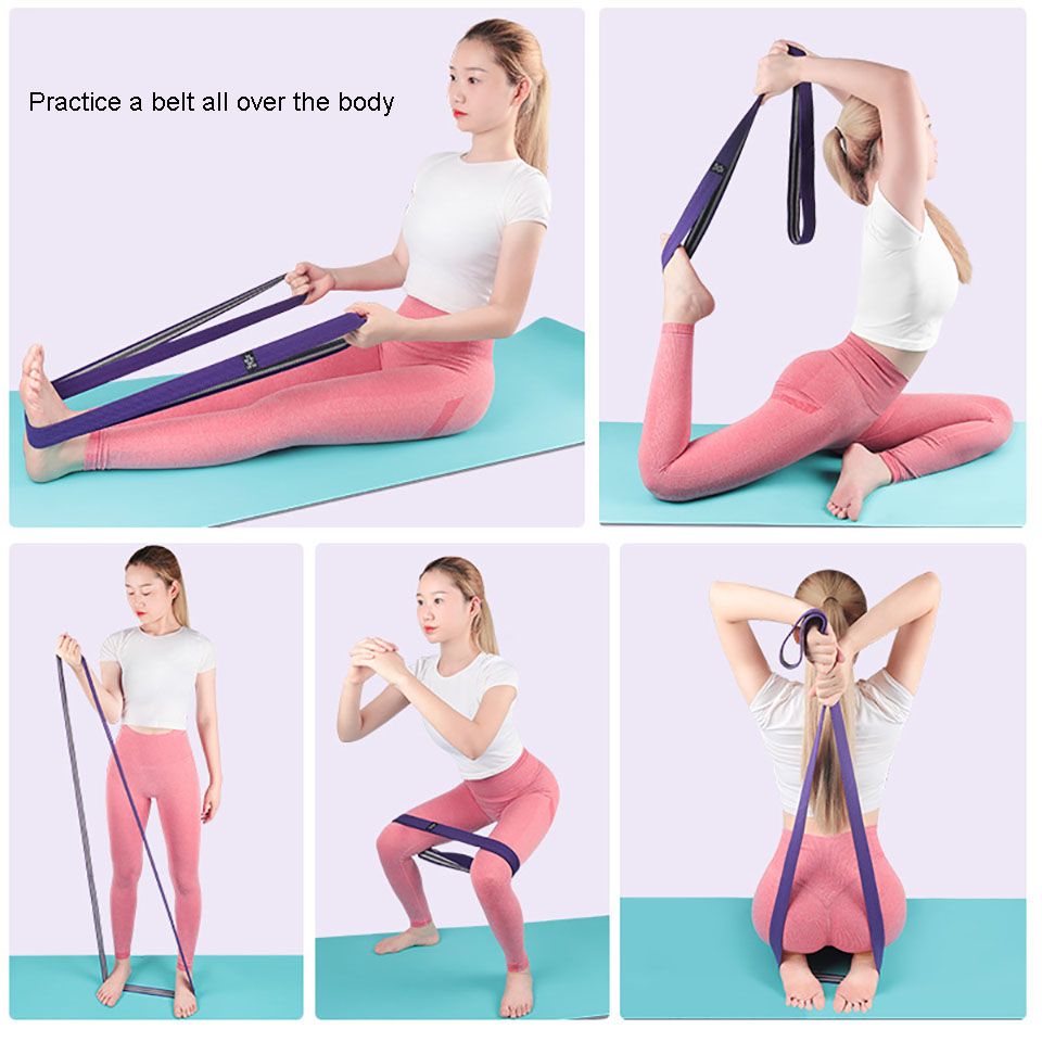 208cm Long Fabric Pull Up Assi - Pull Up Assist Band reseña y precio