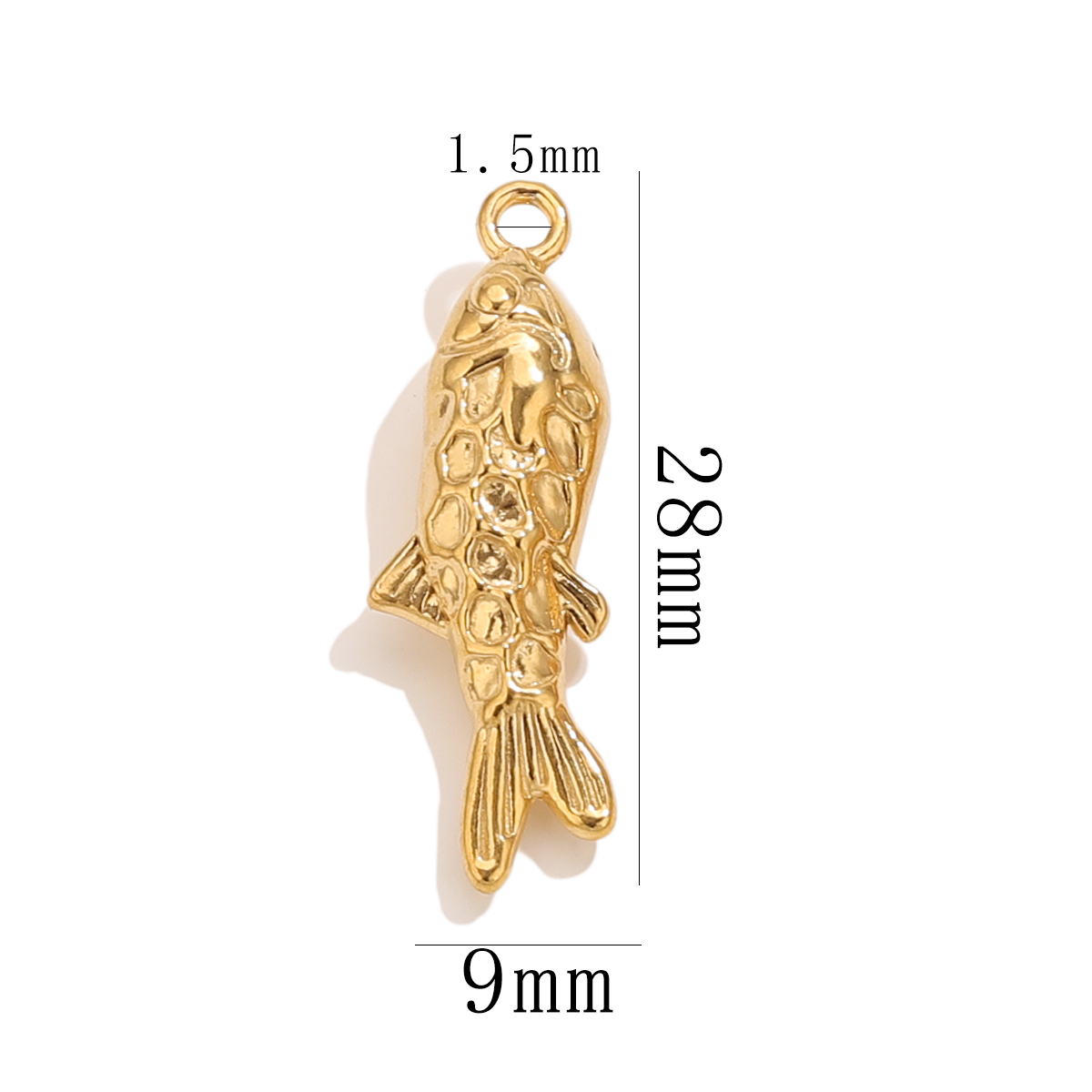 5PCS Stainless Steel Heart Moo - Battle Rope Anchor reseña y precio