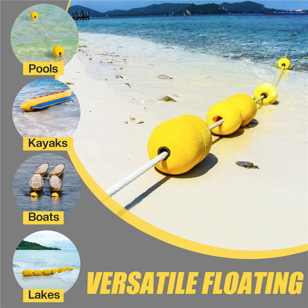 2pcs Fishing net floats Bobber - Battle Rope Anchor reseña y precio