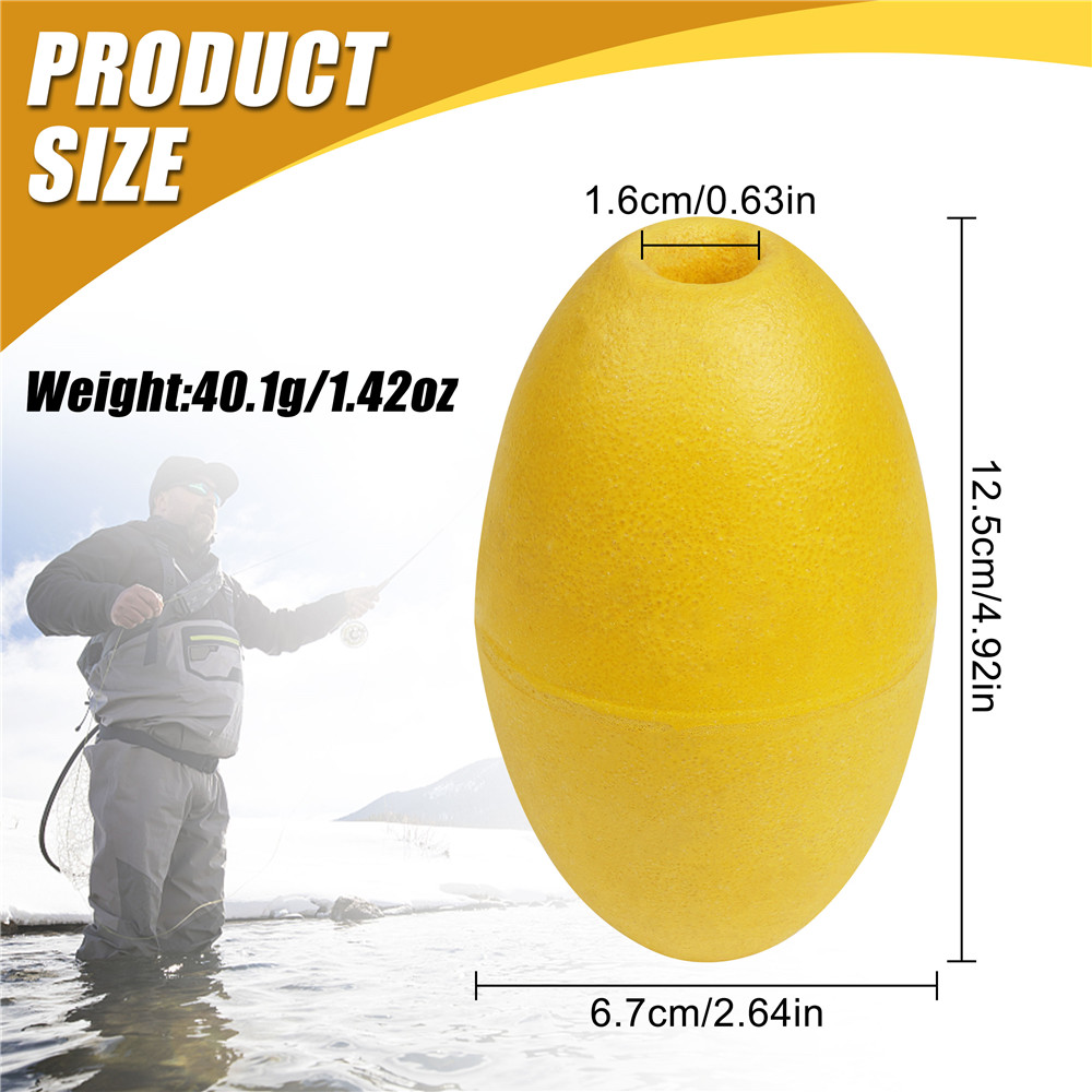 2pcs Fishing net floats Bobber - Battle Rope Anchor reseña y precio