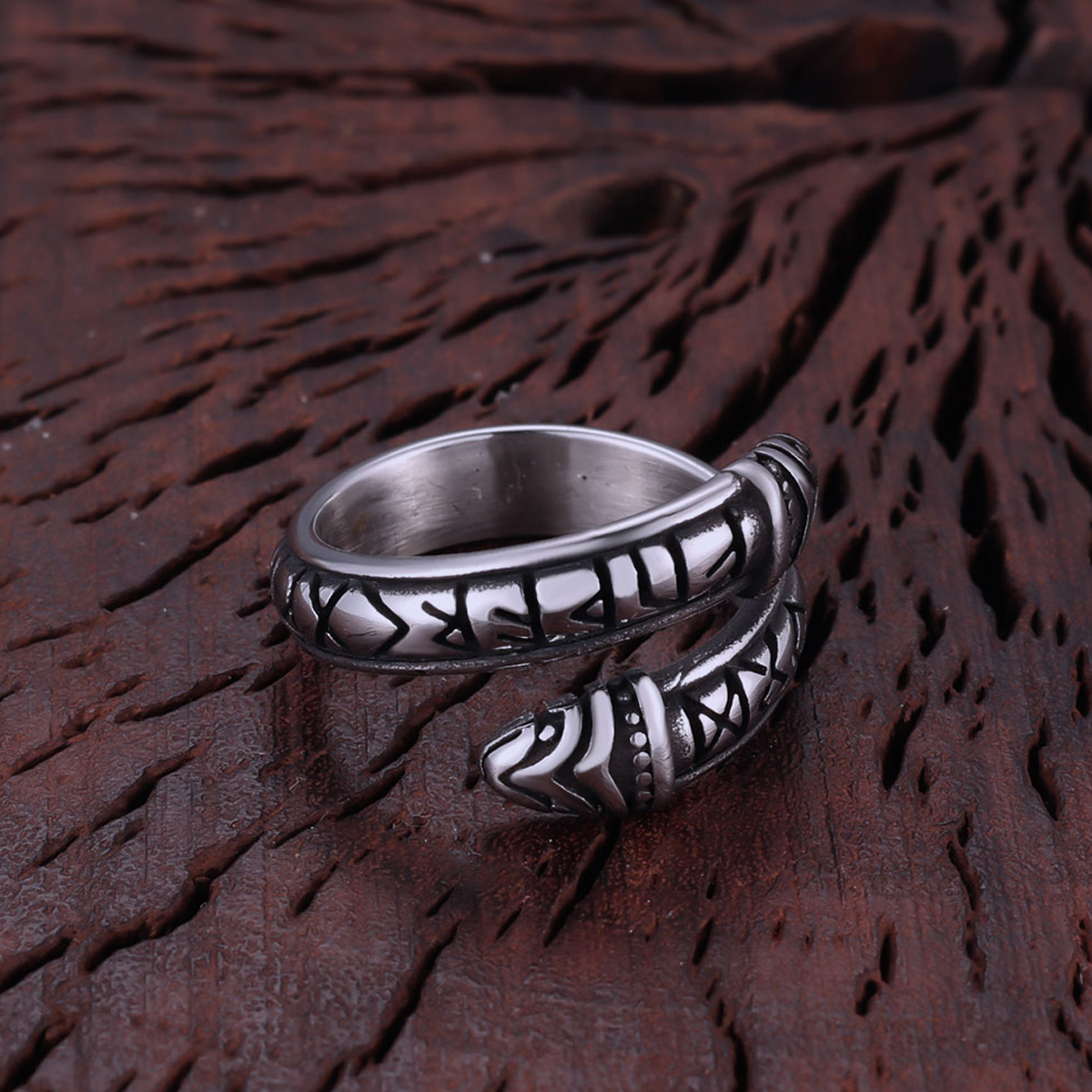 Vikings Runic Double Head Snak - Battle Rope Anchor reseña y precio
