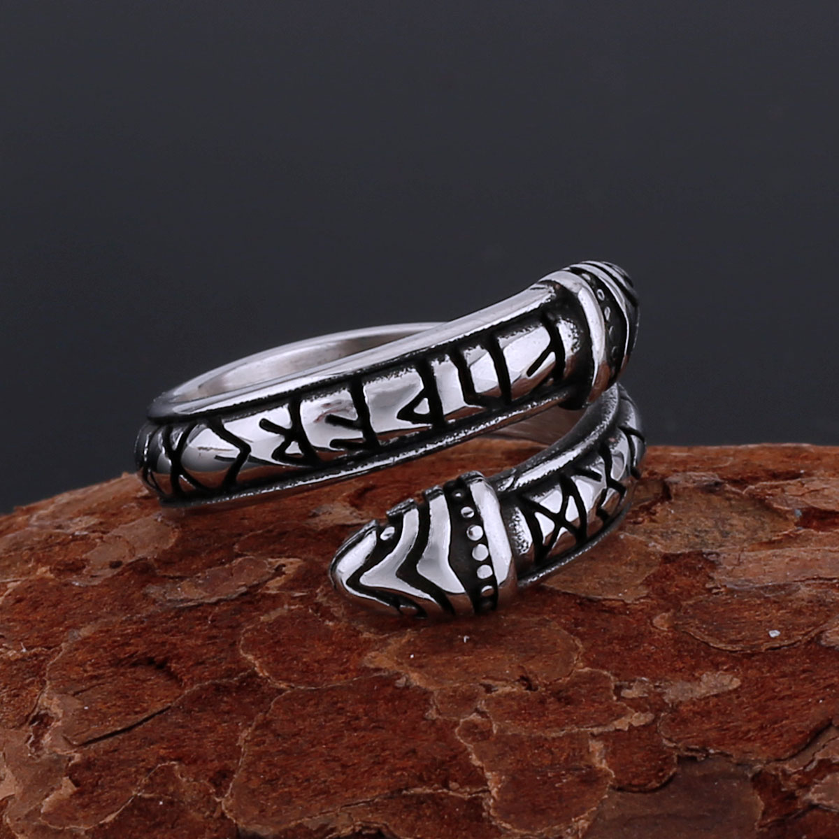 Vikings Runic Double Head Snak - Battle Rope Anchor reseña y precio