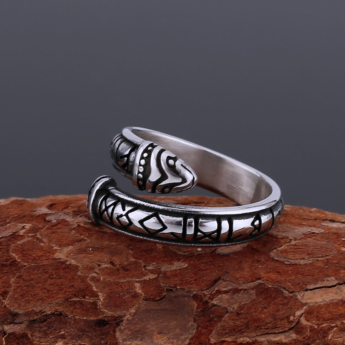 Vikings Runic Double Head Snak - Battle Rope Anchor reseña y precio