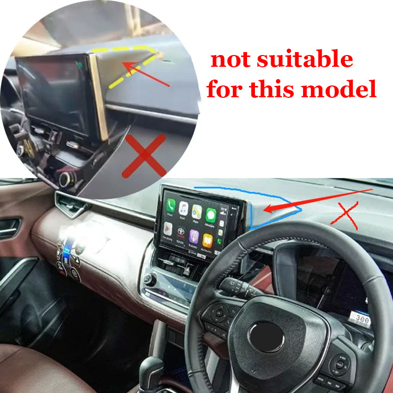 Fit for Toyota Corolla Cross X - Crossfit Accessories reseña y precio