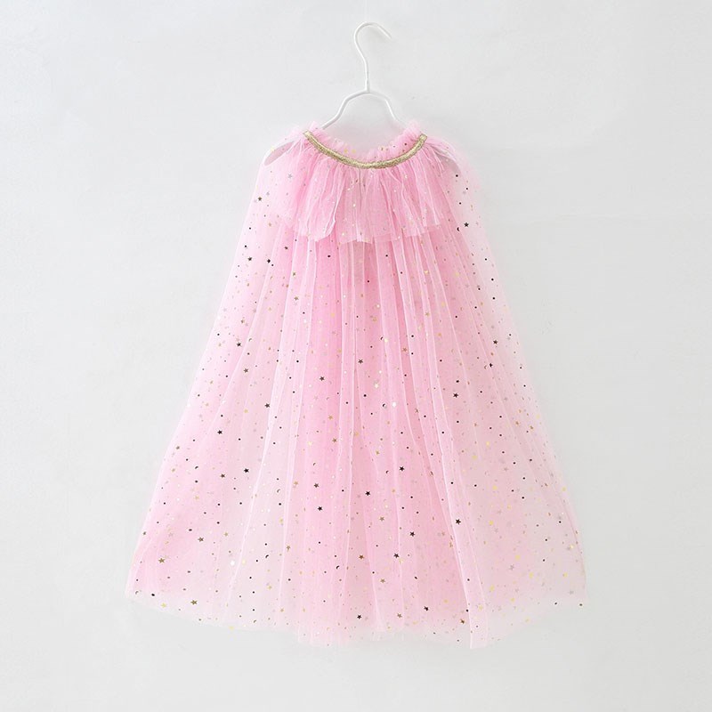 Girls Princess Cape Children C - Crossfit Accessories reseña y precio