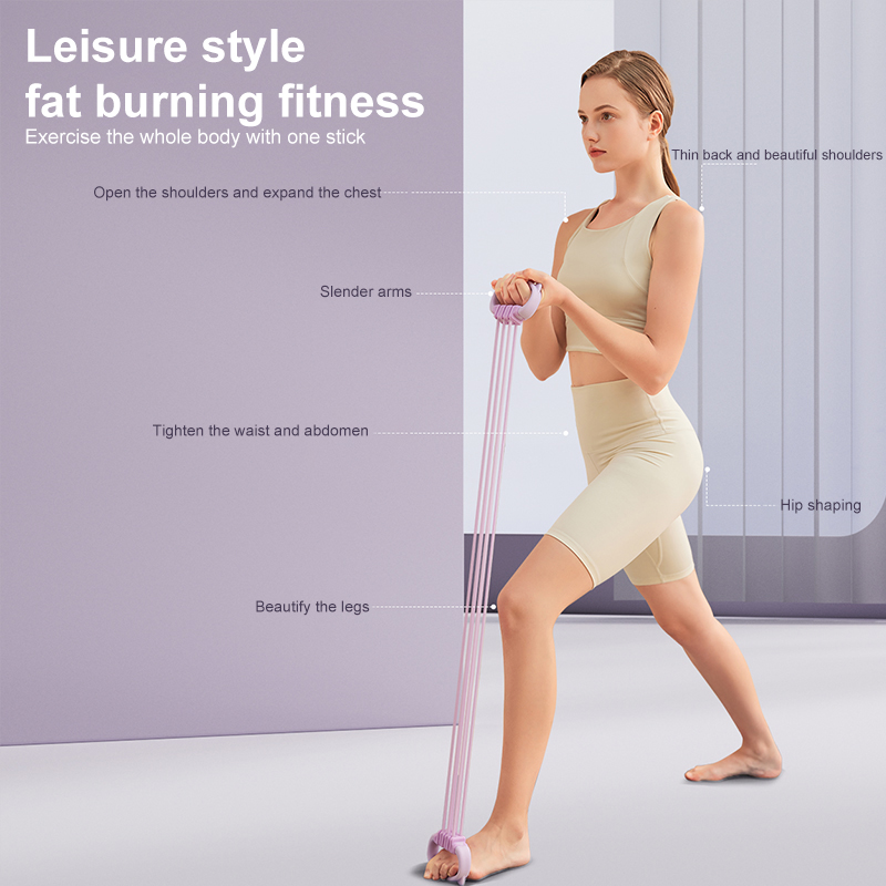 Resistance Rope Elastic Ropes  - Pull Up Assist Band reseña y precio
