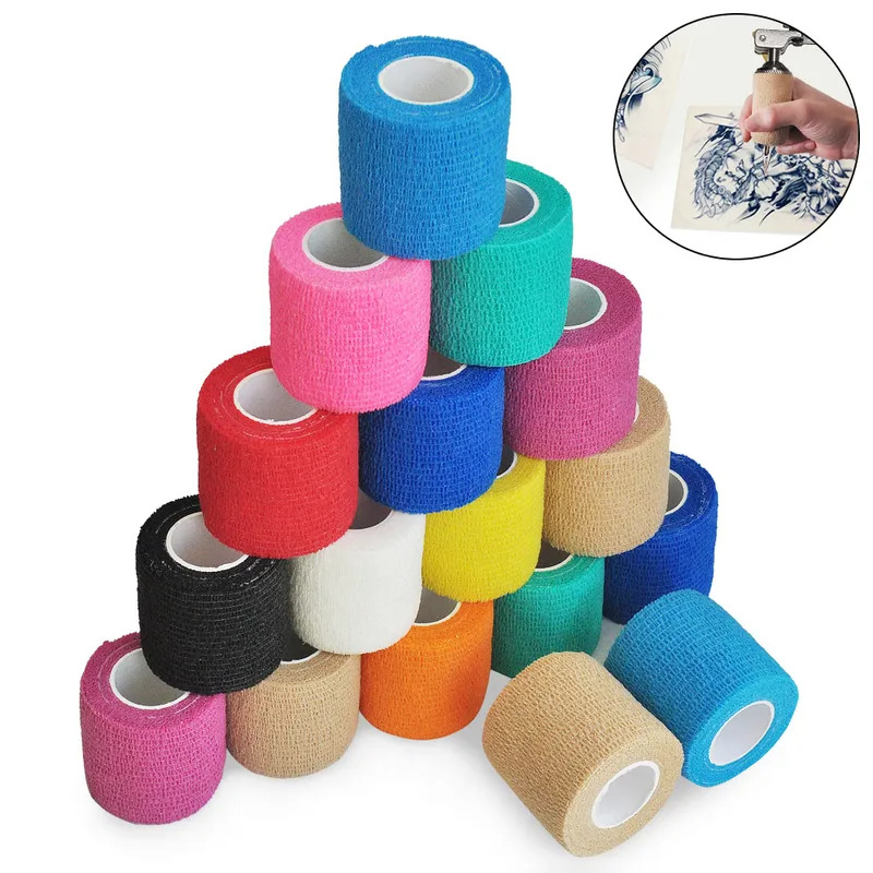 6/12pcs Colorful Sport Self Ad - Crossfit Accessories reseña y precio