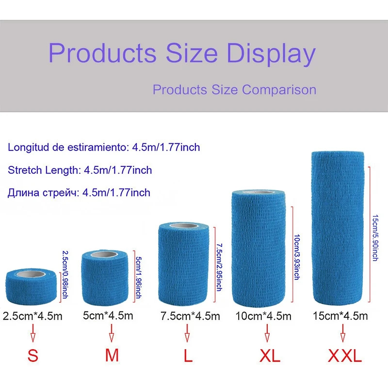 6/12pcs Colorful Sport Self Ad - Crossfit Accessories reseña y precio