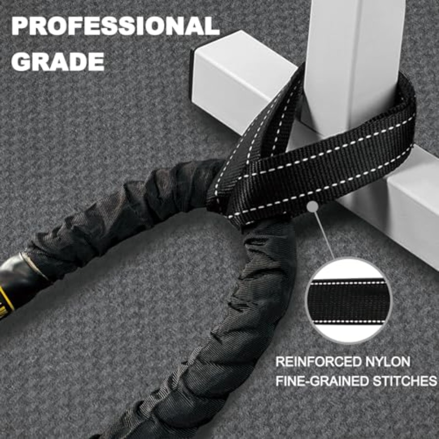 Battle Rope Anchor Strap Kit,  - Battle Rope Anchor reseña y precio
