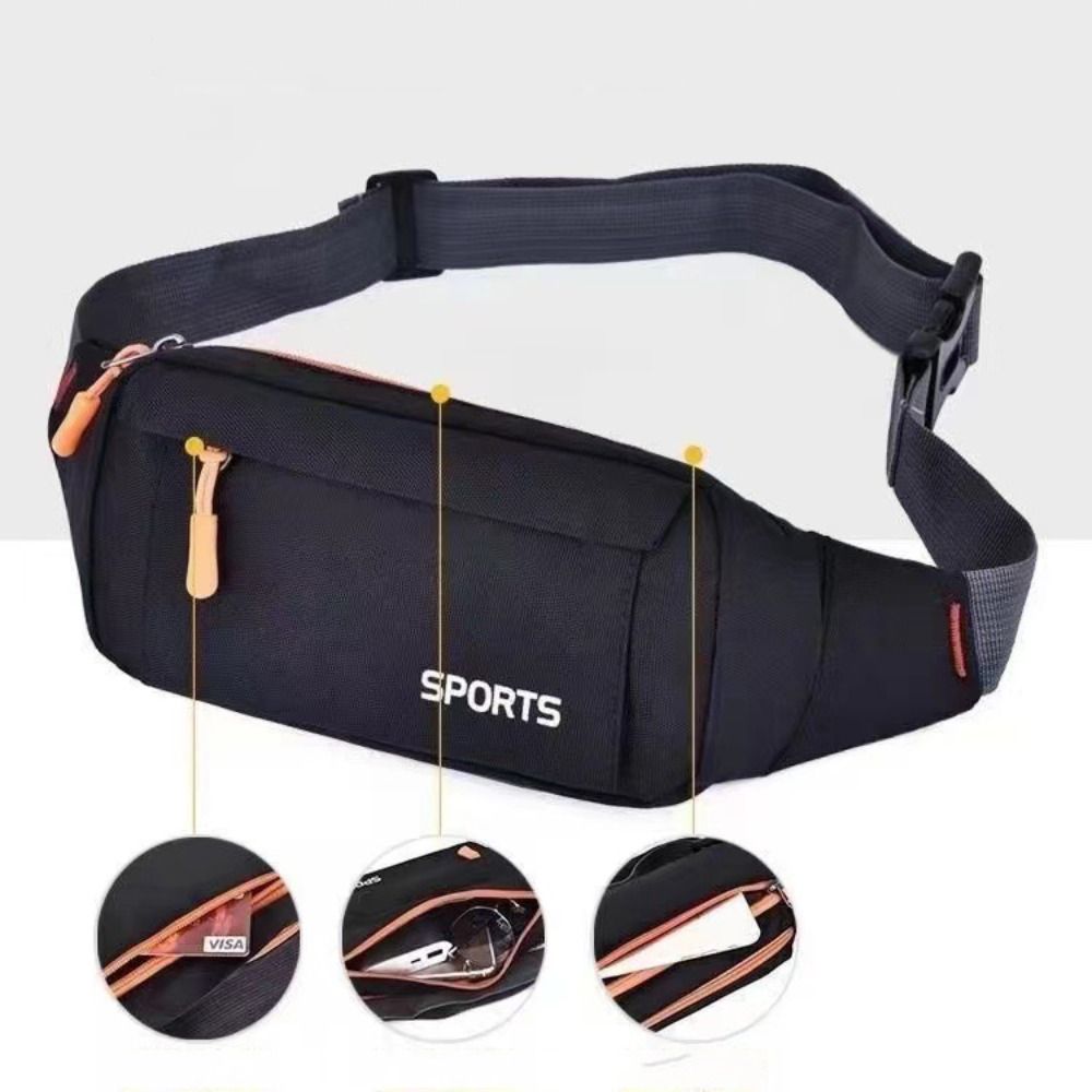 Women Waist Pack Sports Runnin - Crossfit Training reseña y precio