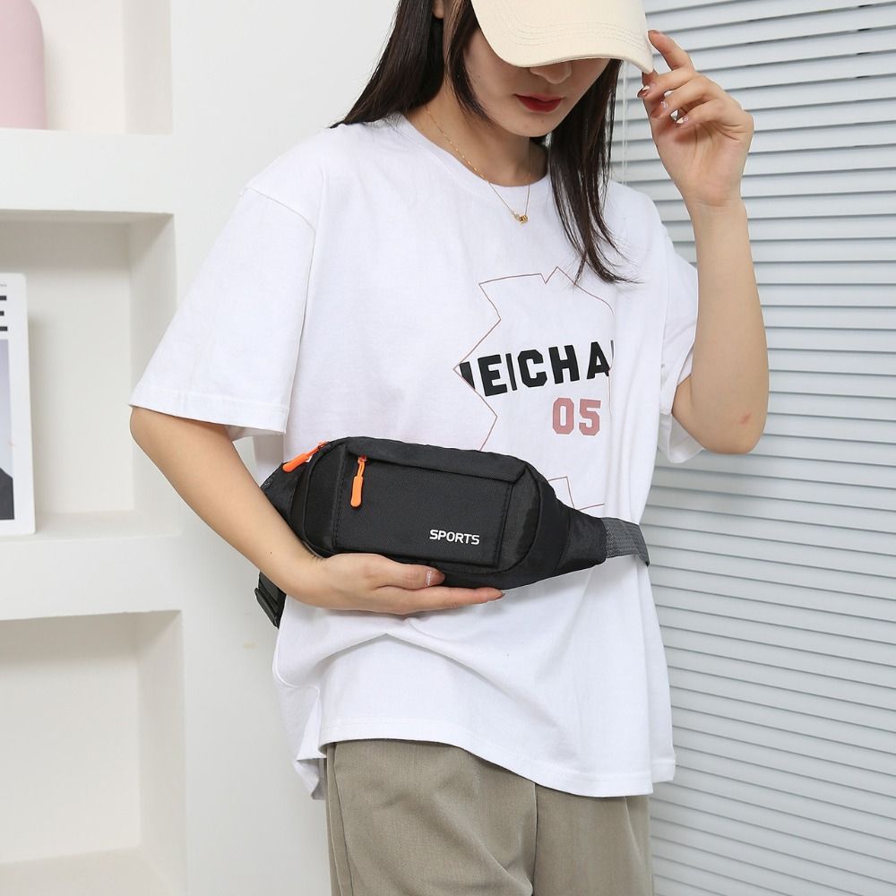 Women Waist Pack Sports Runnin - Crossfit Training reseña y precio
