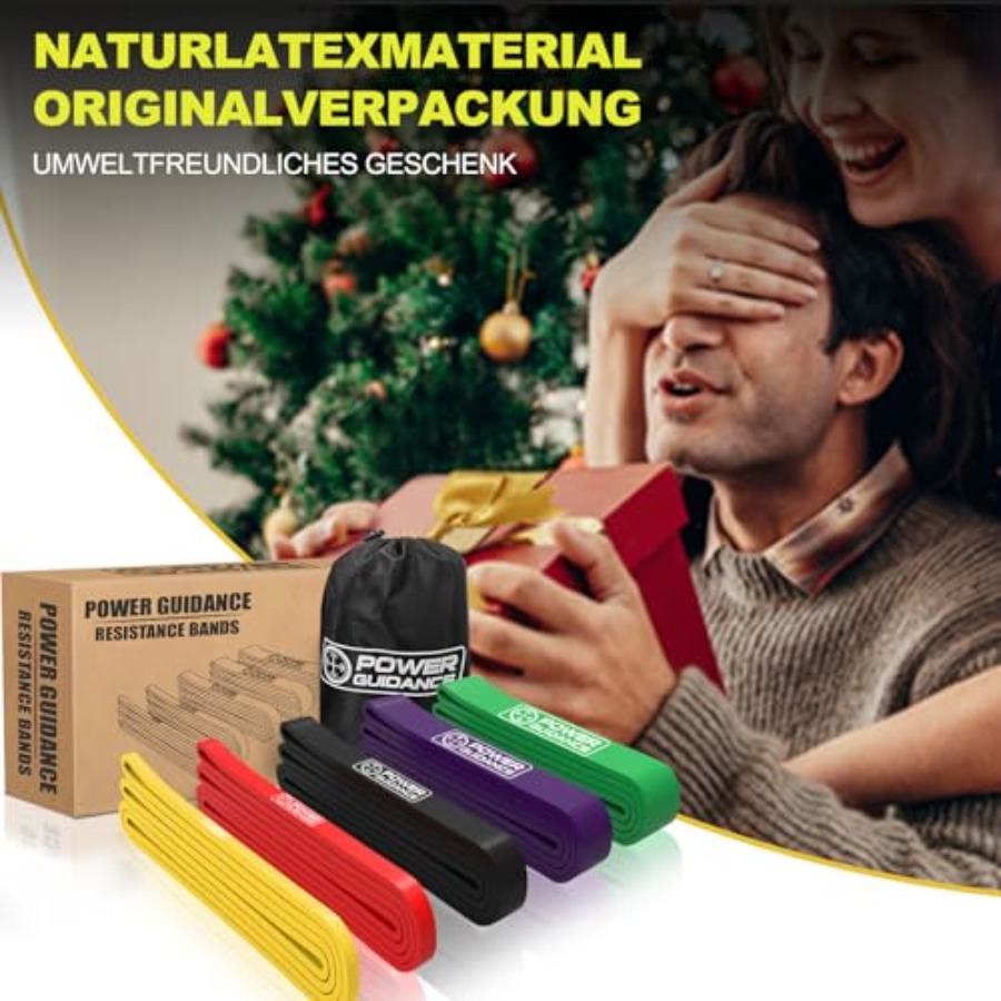 Pull Up Assist Bands - Stretch - Pull Up Assist Band reseña y precio