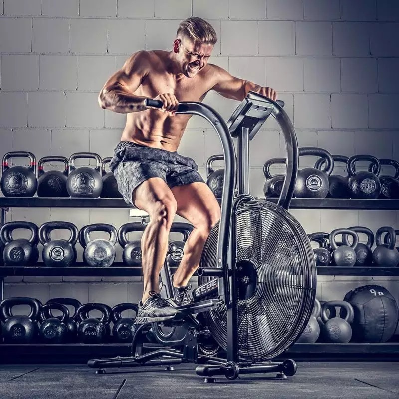 Gym Crossfits Fan Bicycle Indo - Crossfit Training reseña y precio