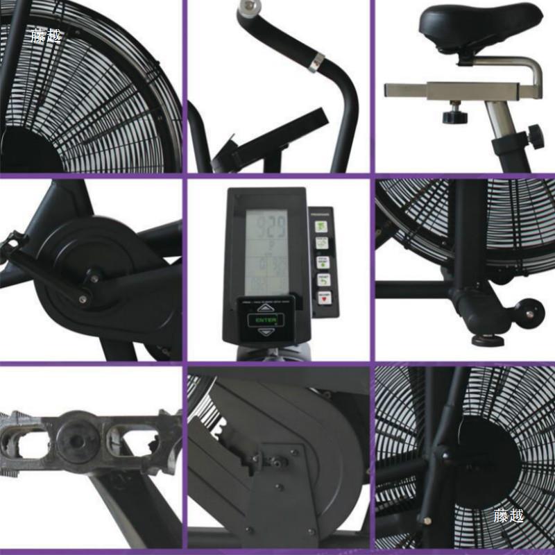 Gym Crossfits Fan Bicycle Indo - Crossfit Training reseña y precio
