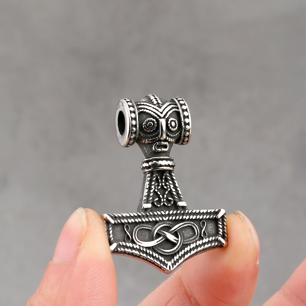 Fashion Viking Anchor Mjolnir  - Battle Rope Anchor reseña y precio