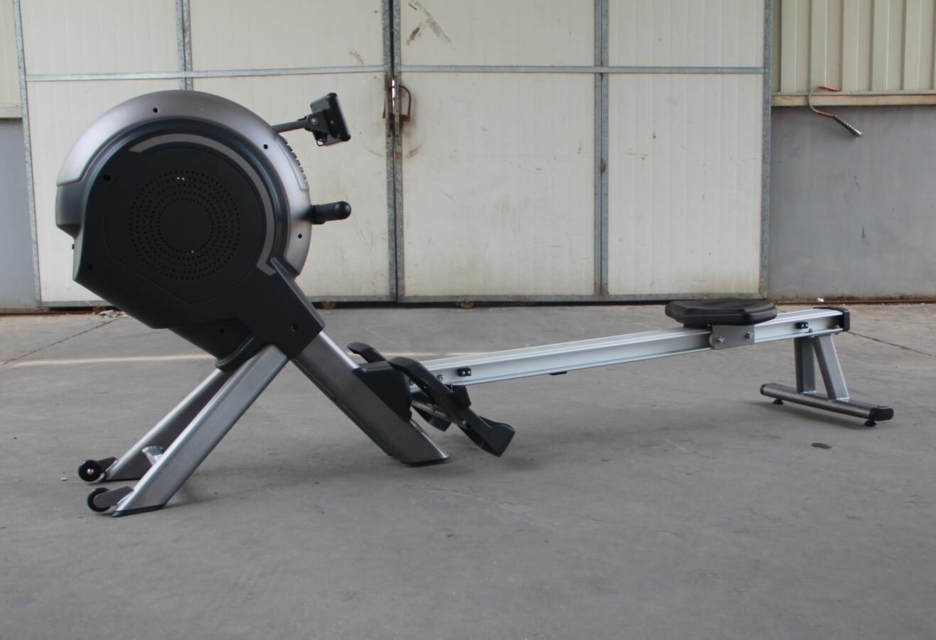 Cross Fit Exercise Rowing Mach - Crossfit No Equipment reseña y precio