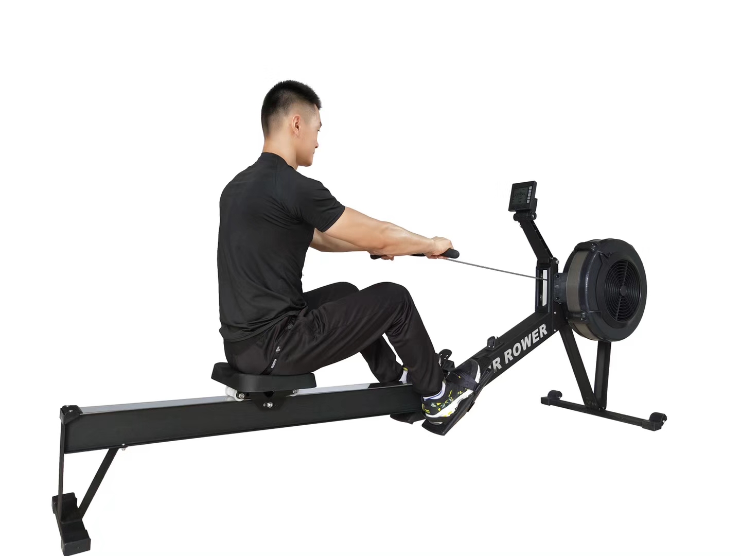 Cross Fit Exercise Rowing Mach - Crossfit No Equipment reseña y precio