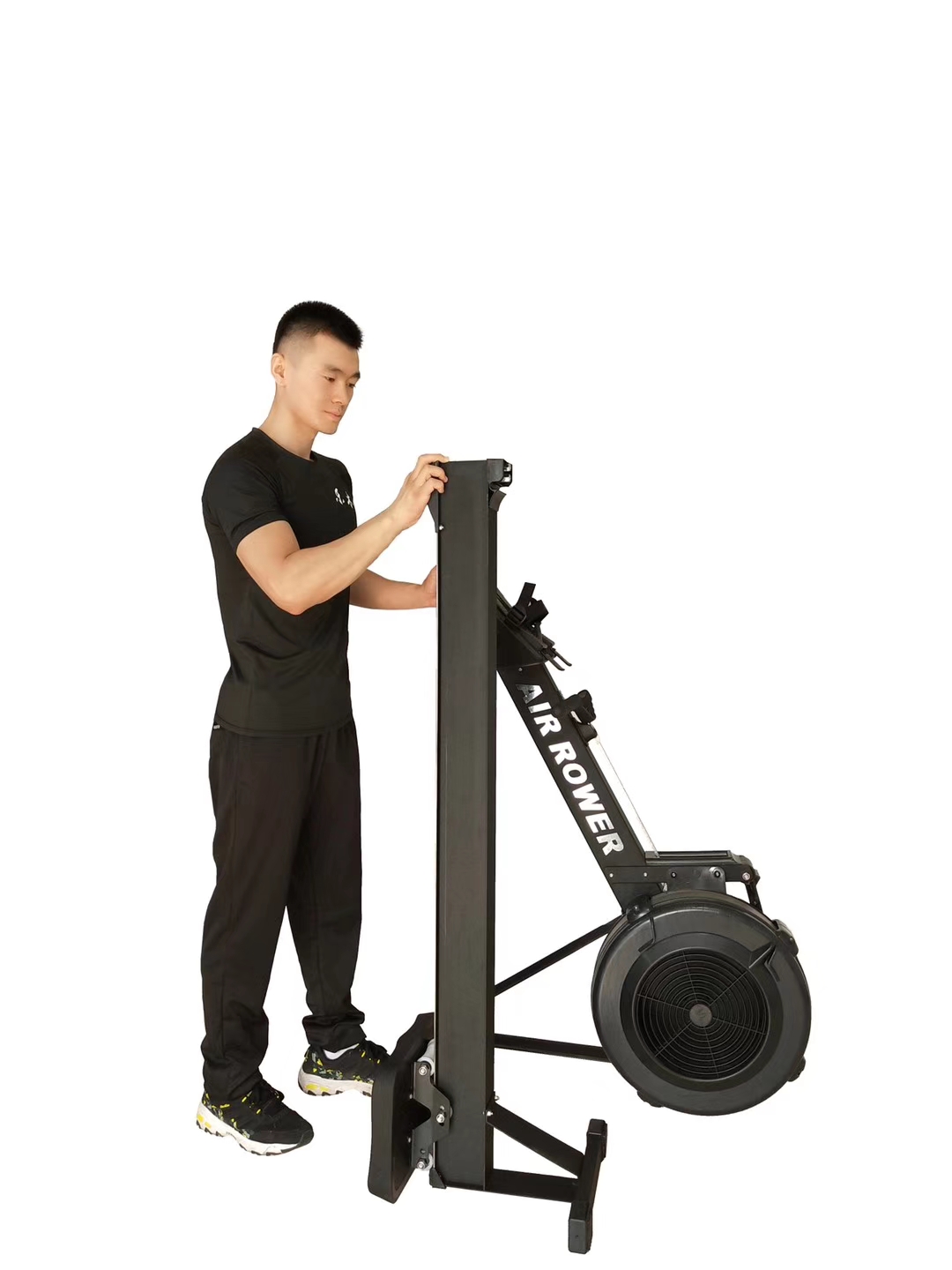 Cross Fit Exercise Rowing Mach - Crossfit No Equipment reseña y precio