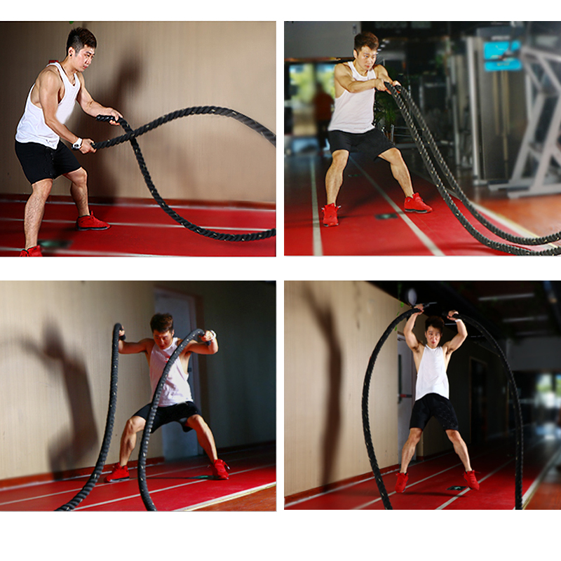 Professional 9M/12M/15M Battle - Crossfit No Equipment reseña y precio
