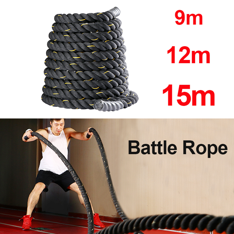 Professional 9M/12M/15M Battle - Crossfit No Equipment reseña y precio