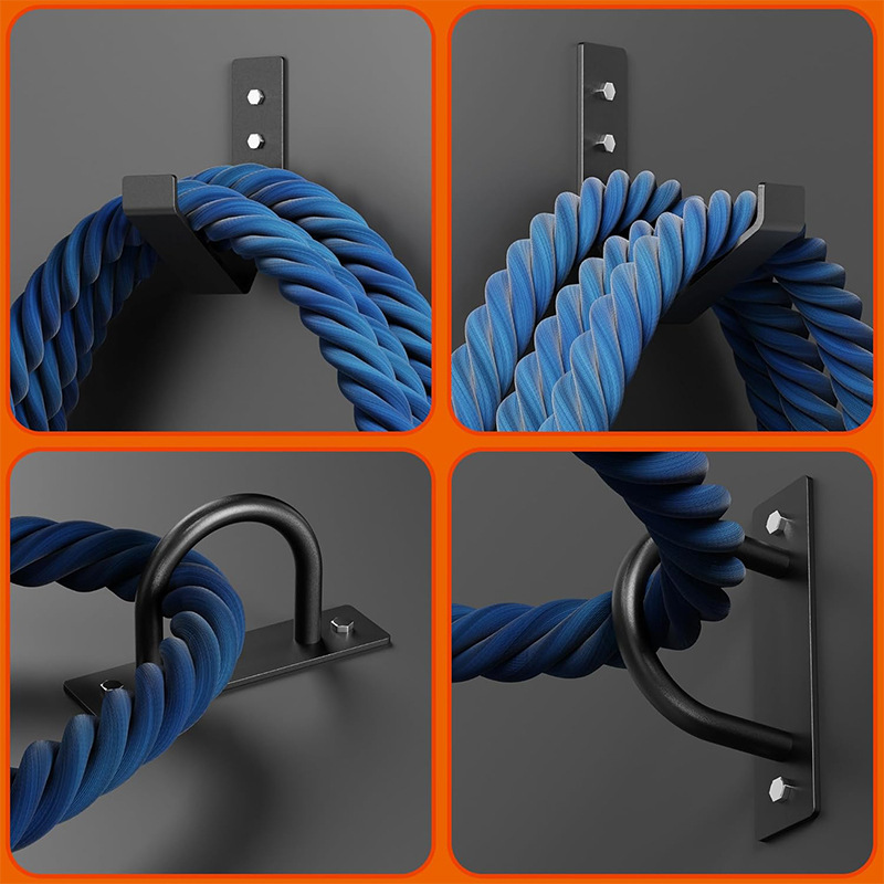 Battle Rope Wall Anchor Kit Wa - Battle Rope Anchor reseña y precio