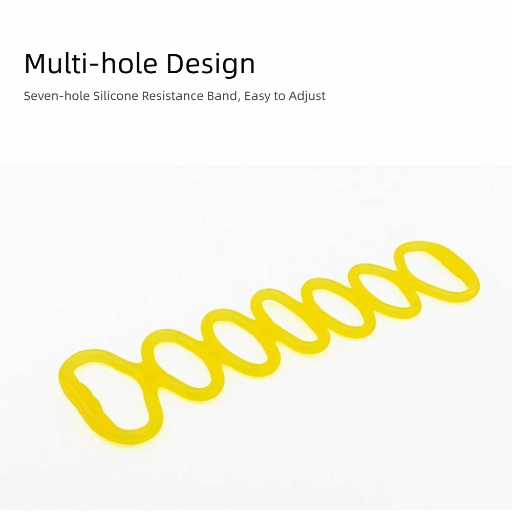 7 Ring Physical Stretch Resist - Pull Up Assist Band reseña y precio